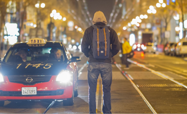 cabs in business