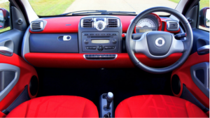 comfortable car