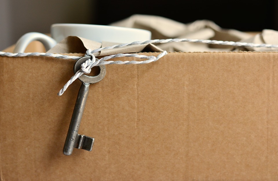 moving boxes