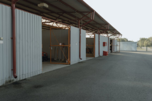 rented units