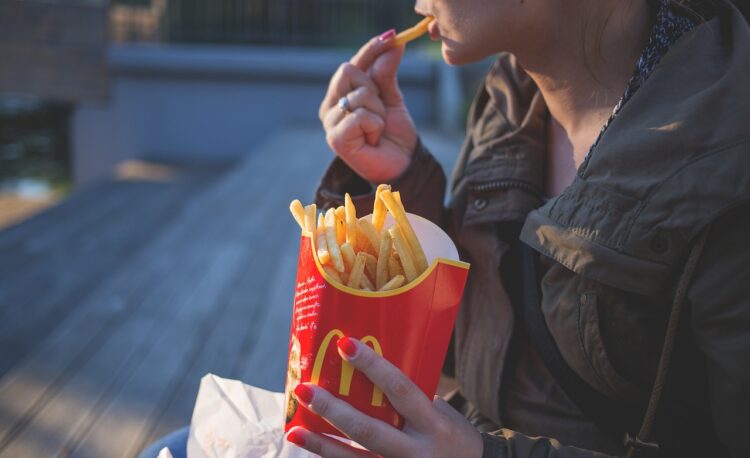 fries