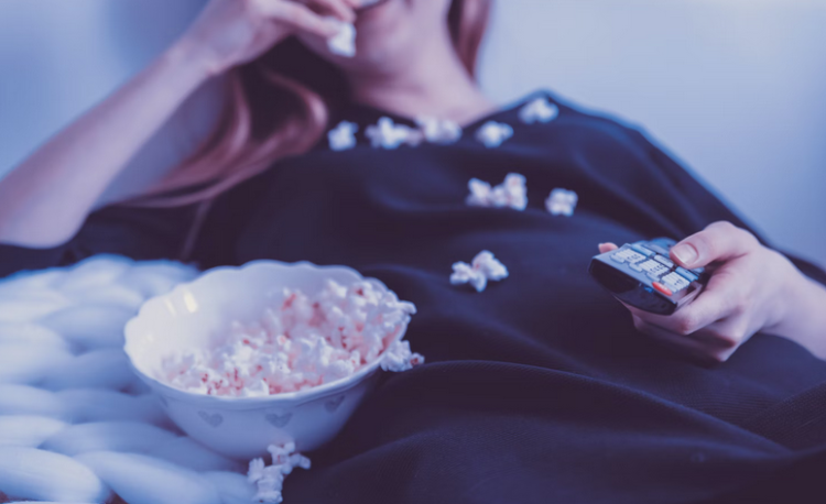 watch tv